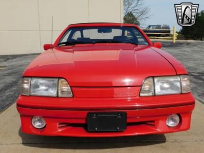 1988 Ford Mustang