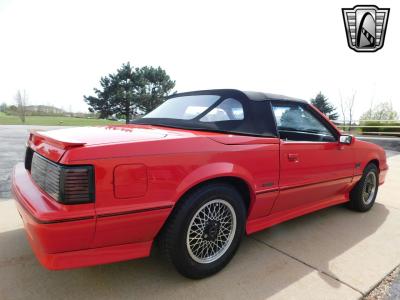 1988 Ford Mustang