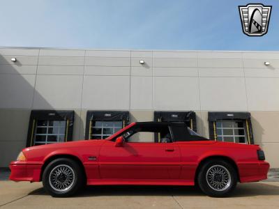 1988 Ford Mustang