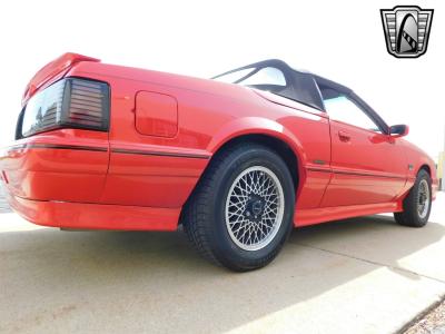 1988 Ford Mustang