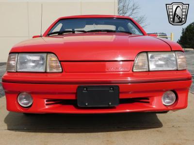 1988 Ford Mustang