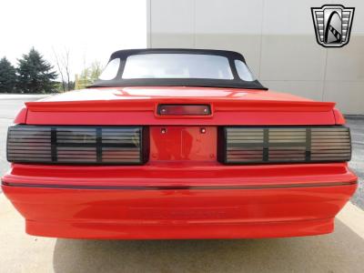 1988 Ford Mustang