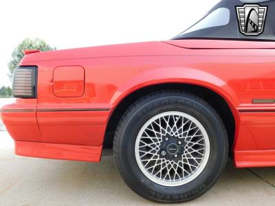 1988 Ford Mustang