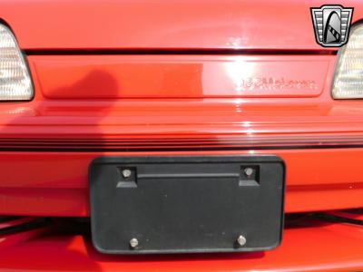 1988 Ford Mustang