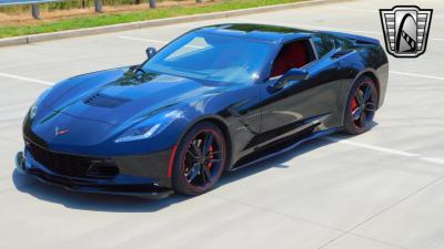 2017 Chevrolet Corvette