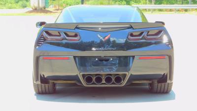 2017 Chevrolet Corvette