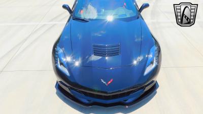 2017 Chevrolet Corvette