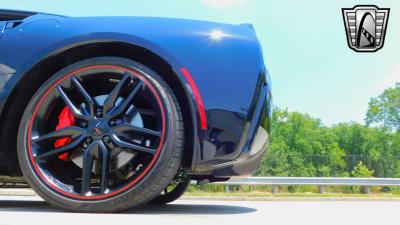 2017 Chevrolet Corvette