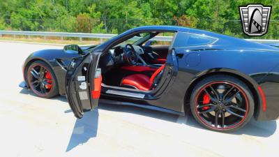 2017 Chevrolet Corvette