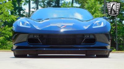 2017 Chevrolet Corvette