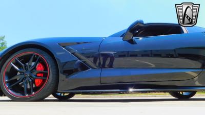 2017 Chevrolet Corvette