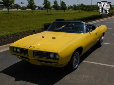 1968 Pontiac GTO