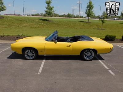 1968 Pontiac GTO