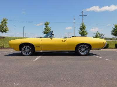 1968 Pontiac GTO