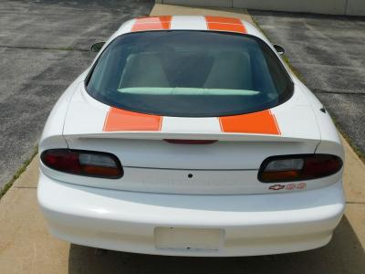 1997 Chevrolet Camaro