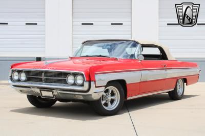 1962 Oldsmobile Starfire