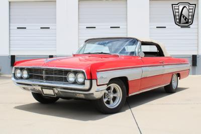 1962 Oldsmobile Starfire