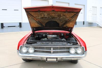 1962 Oldsmobile Starfire