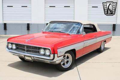 1962 Oldsmobile Starfire