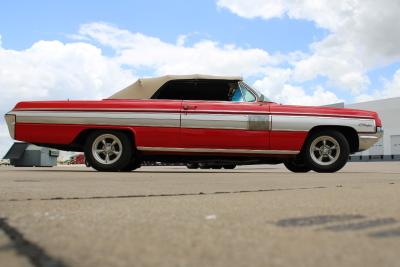 1962 Oldsmobile Starfire