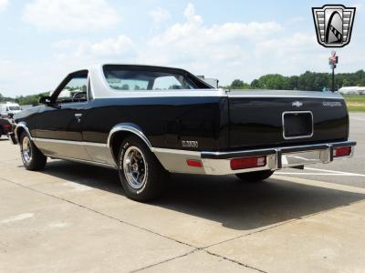 1986 Chevrolet El Camino