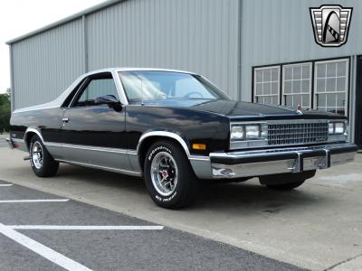 1986 Chevrolet El Camino