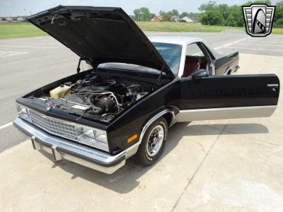 1986 Chevrolet El Camino