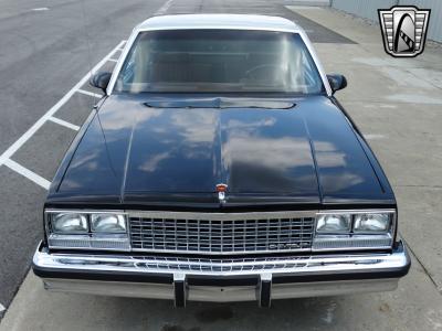 1986 Chevrolet El Camino