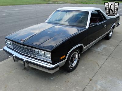 1986 Chevrolet El Camino