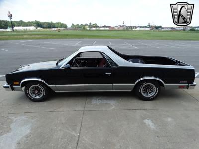 1986 Chevrolet El Camino