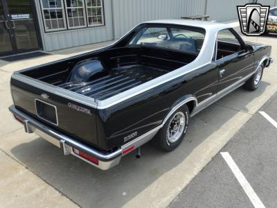 1986 Chevrolet El Camino