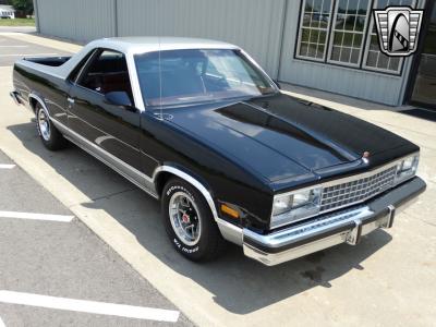 1986 Chevrolet El Camino