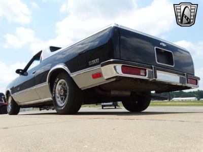 1986 Chevrolet El Camino