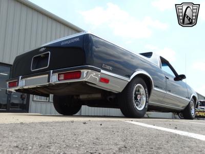 1986 Chevrolet El Camino