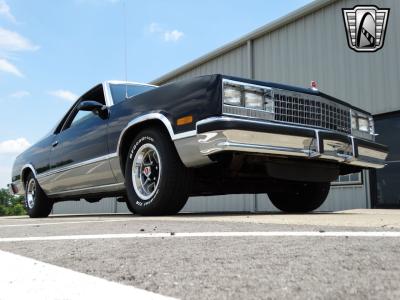 1986 Chevrolet El Camino