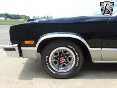 1986 Chevrolet El Camino