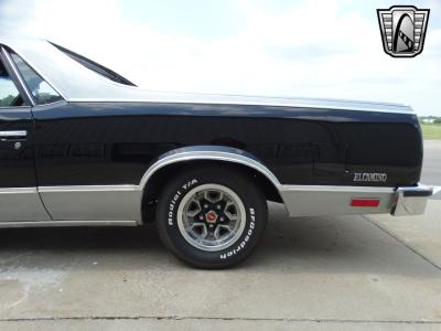 1986 Chevrolet El Camino