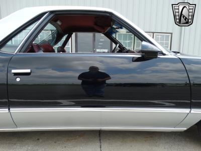 1986 Chevrolet El Camino