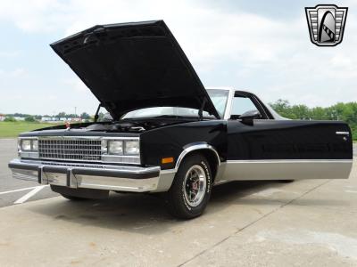 1986 Chevrolet El Camino