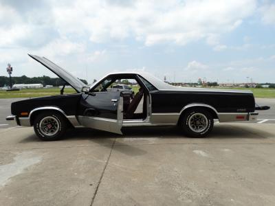 1986 Chevrolet El Camino