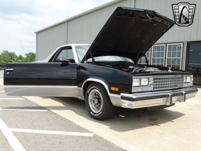 1986 Chevrolet El Camino