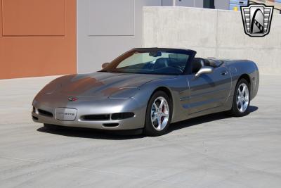 2001 Chevrolet Corvette