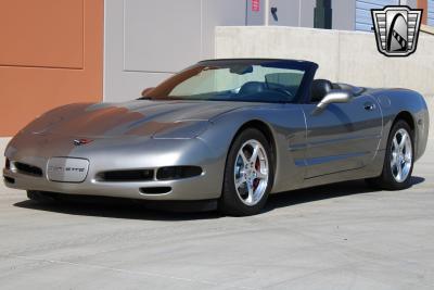 2001 Chevrolet Corvette