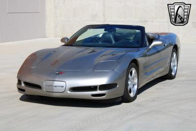 2001 Chevrolet Corvette