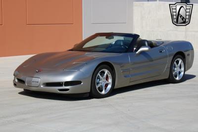 2001 Chevrolet Corvette