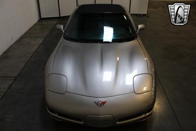 2001 Chevrolet Corvette