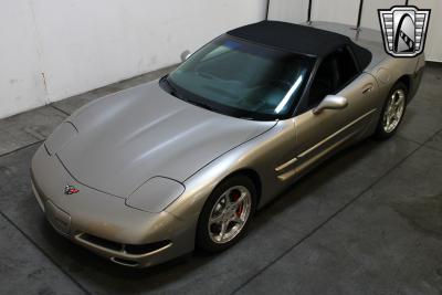 2001 Chevrolet Corvette