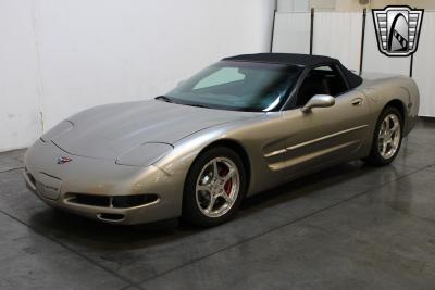 2001 Chevrolet Corvette