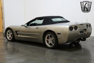 2001 Chevrolet Corvette