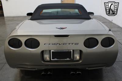 2001 Chevrolet Corvette